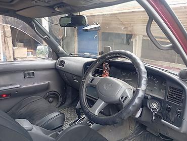 кпп рекстон: Toyota Hilux Surf: 1993 г., 3 л, Автомат, Бензин, Жол тандабас — 2