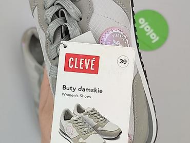 korki buty: Sneakersy damskie, rozmiar 39 — 5