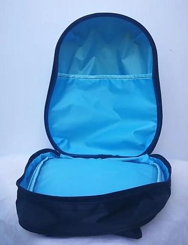 Rančevi, torbe i koferi: Dečji ranac sa motivom “Sisters Forever” - Dizajn: tvrda prednja — 3