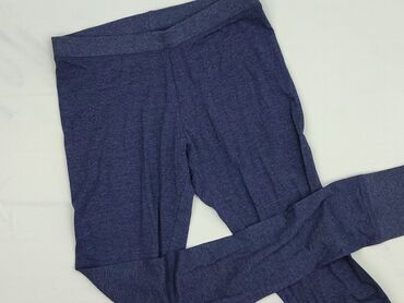 woskowane legginsy z wysokim stanem: Leggings Sports for women, S (EU 36)