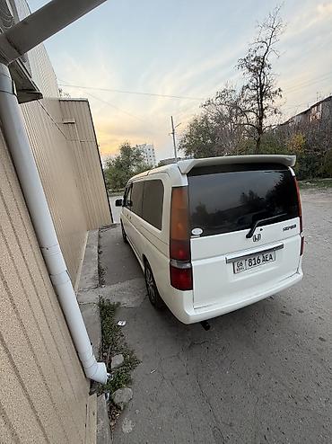 2114 samara: Honda Stepwgn: 2003 г., 2 л, Автомат, Бензин, Универсал — 6