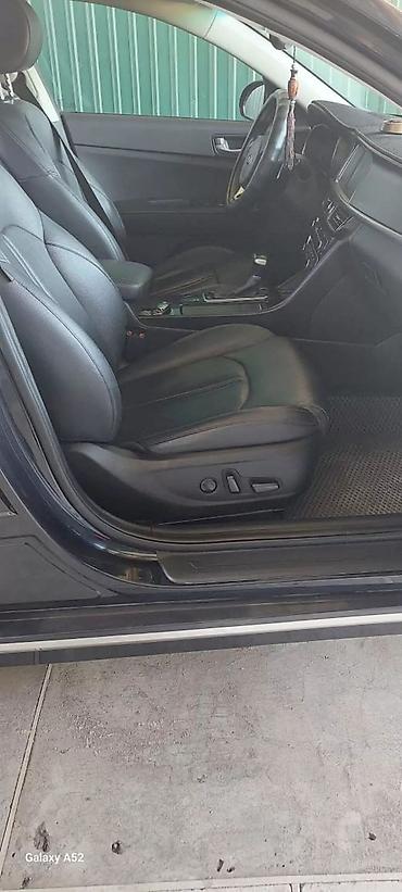 Kia: Kia K5: 2016 г., 2 л, Автомат, Бензин, Седан — 10