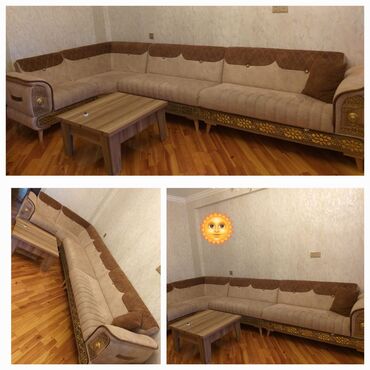 Divanlar: Künc divan, İşlənmiş, Açılan, Bazalı, Pulsuz çatdırılma