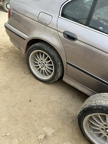 мото мини: BMW 5 series: 2000 г., 3.5 л, Механика — 3