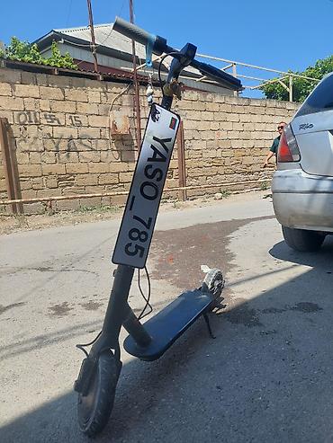 yadea ks5: Elektrik skuter - Şəhərdaxili rahat və səssiz hərəkət üçün elektrik — 3