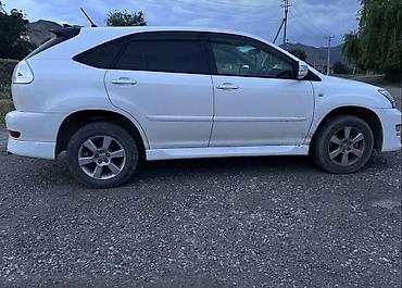 делика мотор: Toyota Harrier: 2005 г., 3 л, Автомат, Бензин, Кроссовер — 7
