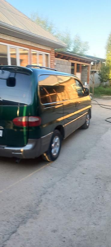 dodge caravan: Hyundai Starex: 1997 г., Механика, Дизель, Минивэн — 2