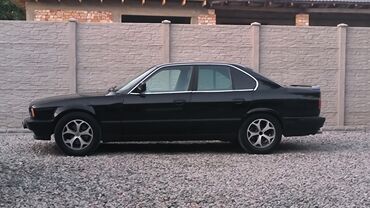 редуктор бмв х5: BMW 5 series: 1992 г., 2.5 л, Бензин, Седан