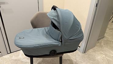 cybex beezy: Коляска, Cybex, цвет - Голубой, Б/у, Самовывоз — 8