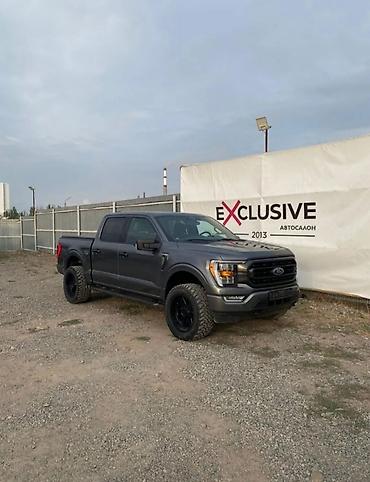 Ford: Ford F-150: 2022 г., 3.5 л, Автомат, Бензин, Пикап — 3