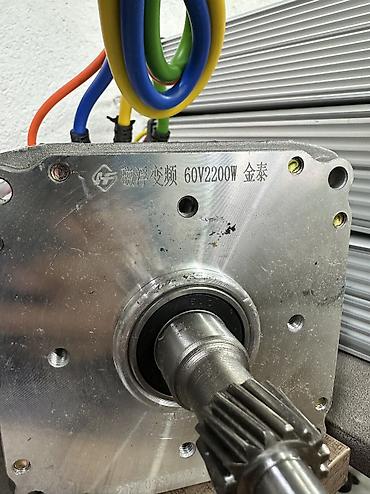 Мотозапчасти и аксессуары: Двигатель Новый, Платная доставка, Самовывоз — 1