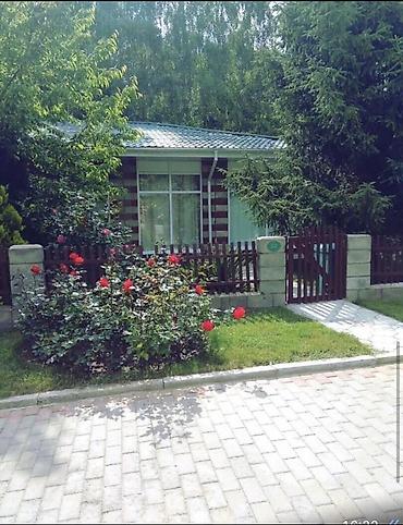 Иссык-Куль 2026: Коттедж, Радуга ЦО Радуга, Сары-Ой, Детская площадка — 12