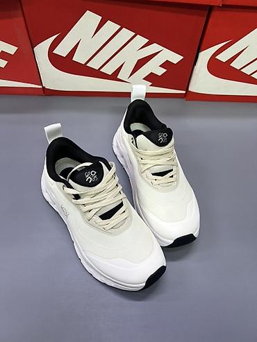 кроссовки nike force: Мужские кроссовки, 36, 36.5, 37, Nike, Новый, цвет - Белый, Бесплатная доставка — 4