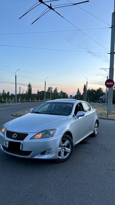 Lexus: Lexus IS: 2007 г., 2.5 л, Автомат, Бензин, Седан