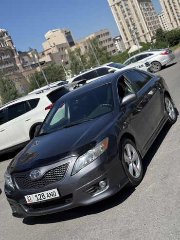Toyota: Toyota Camry: 2010 г., 2.5 л, Автомат, Бензин, Седан
