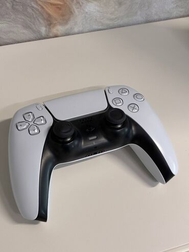 плейстейшен 5 купить: Беспроводной геймпад Sony DualSense для PlayStation 5 (модель