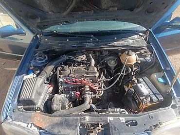 şkoda: Volkswagen Golf: 1.8 l | 1993 il Hetçbek — 3