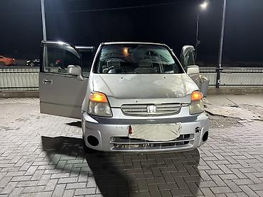 Honda: Honda : 2000 г., Минивэн — 2
