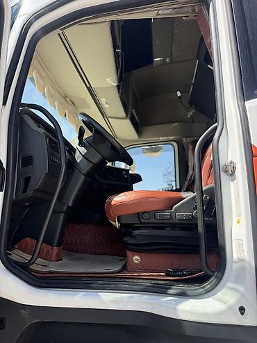 фура прсеп: Тягач, Volvo, Холодильник, рефрижератор — 3