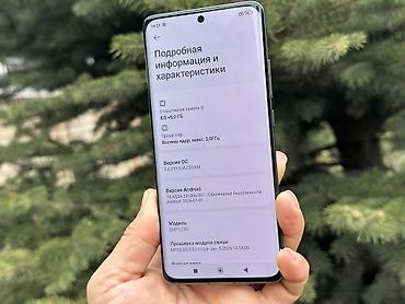 Xiaomi: Xiaomi, 12, Б/у, 256 ГБ, цвет - Черный, 2 SIM — 10
