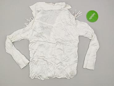 białe bluzki basic: Mohito, Koszula damska, rozmiar XL — 3