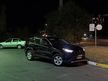 d 4d: Toyota RAV4: 2021 г., 2.5 л, Автомат, Гибрид, Кроссовер — 1