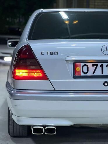 муссо двигателя: Mercedes-Benz C-Class: 1999 г., 1.8 л, Механика, Бензин, Седан