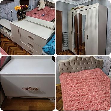 kardon satisi: Yataq desdi satilir 450 azn.Unvan Razin.Real aliciya endirm olacaq — 1