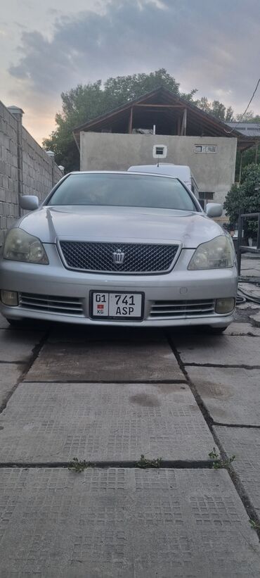 авто кызыл кыя: Toyota Crown: 2004 г., 3 л, Автоматтык, Бензин, Седан