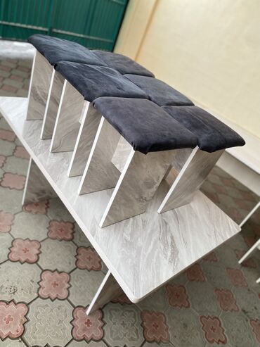 Стулья для кухни: Стул для кухни, Новый, ЛДСП — 16