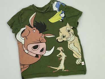 koszulka na 2 latka: Koszulka, 3-4 lat, 98-104 cm, stan - Dobry