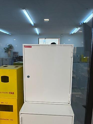 Электрические щиты: Электрический щит, Металлические — 12