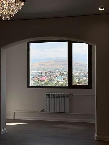 Продажа квартир: 1 комната, 45 м², Пишпек Элитка, 9 этаж, Свежий ремонт — 5