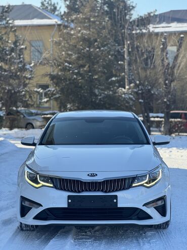 шевролет тахое: Kia K5: 2018 г., 2 л, Автомат, Бензин, Седан