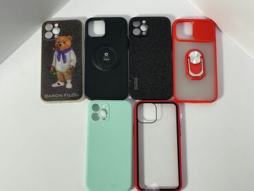 iphone 12 бишкек цена: Чехлы на iPhone 12 про Все цвета и модели представлены Есть в