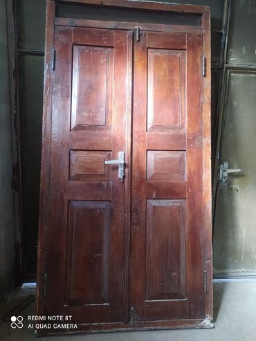 Otaq qapıları: Used Wood door Otaq qapısı Free delivery