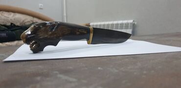 коллекционная: Новый Нож, подарочный, коллекционный, кухонный, черный, оригинальный