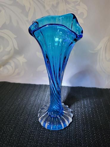 Vaze i saksije: Murano nova vaza,rucni rad 1960g +. Murano vaza,duvano staklo,sve na — 3