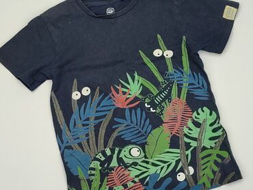 koszulki chłopięce 152: Koszulka, Cool Club, 9 lat, 128-134 cm, stan - Dobry