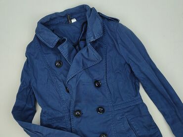H&M, Women`s trench, S (EU 36)