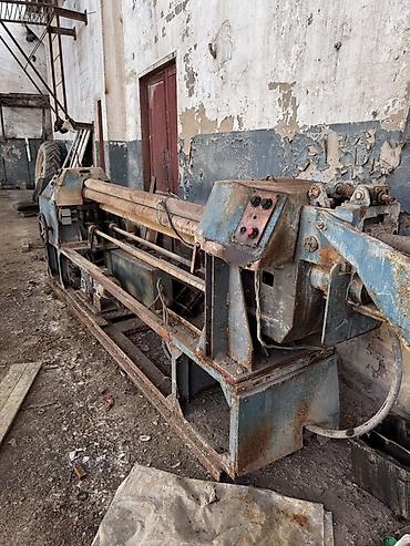 Шлифовальные станки: Шлифовальный станок без ЧПУ, Круглошлифовальный — 46