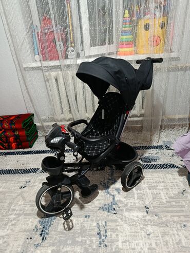детский мир бишкек сайт: Детский велосипед, 3-колесный, 1 - 3 года, Б/у