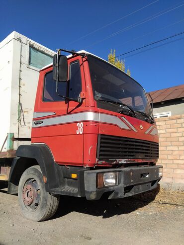 авто бутка: Грузовик, Mercedes-Benz, Стандарт, 7 т, Б/у