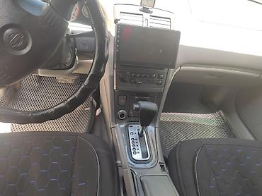jac 9: Nissan Maxima: 2000 г., 3 л, Автомат, Бензин, Седан — 2