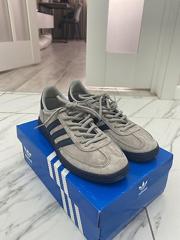 dunk low: Мужские кроссовки, 39, 39.5, 40, Adidas, Новый, цвет - Серый, Платная доставка, Самовывоз — 4