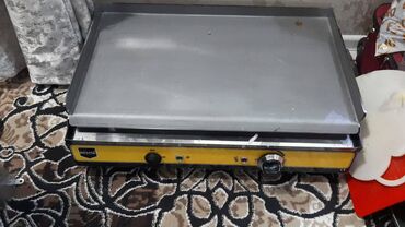 ЛуАЗ: Remta firması izqara və dönər aparatı Dönər aparatı 3 gözlü şiş və