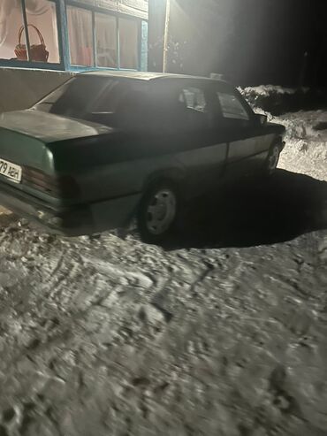 Mercedes-Benz: Mercedes-Benz 190: 1991 г., 1.9 л, Механика, Бензин — 5