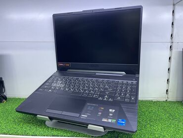 ремонт компьютеров ноутбуков: Ноутбук, Asus, 16 ГБ ОЗУ, Intel Core i5, 15.6 ", Б/у, Для работы, учебы, память NVMe SSD