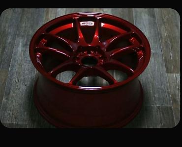 Декоративная краска: Автоэмаль-эффект “Candy/Кэнди” для кузова и дисков Описание: - — 19