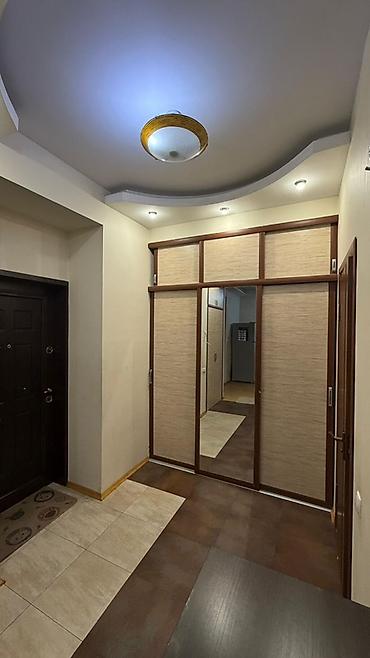 аренда кобинет: 3 комнаты, 160 м², Джальская больница 5 этаж, Дизайнерский ремонт — 9
